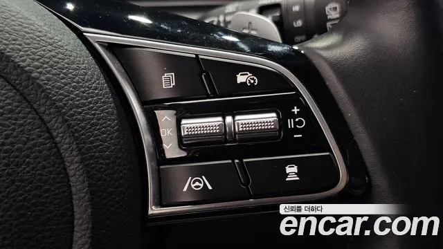Kia Seltos Новый Seltos Бензин 2.0 2WD — Фото автомобиля 13