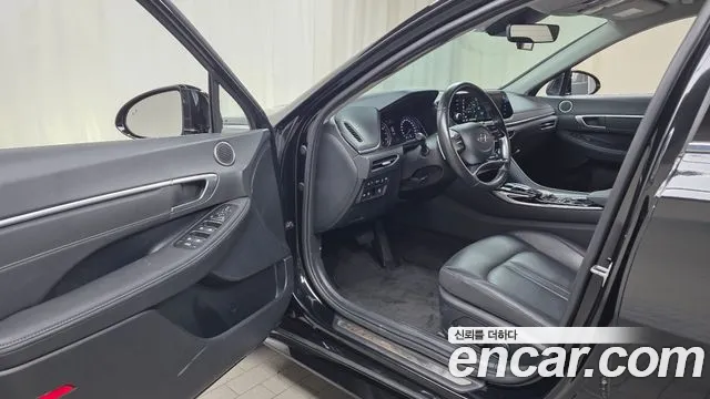 Hyundai Sonata Sonata (DN8) — Фото автомобиля 10
