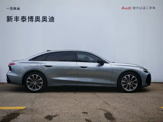 Audi A6L — Фото автомобиля 4