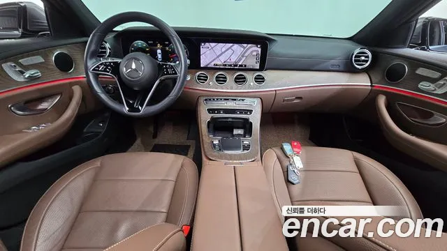 Mercedes-Benz E-Class W213 — Фото автомобиля 7