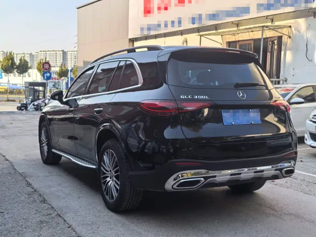 Mercedes-Benz GLC-Class — Фото автомобиля 7