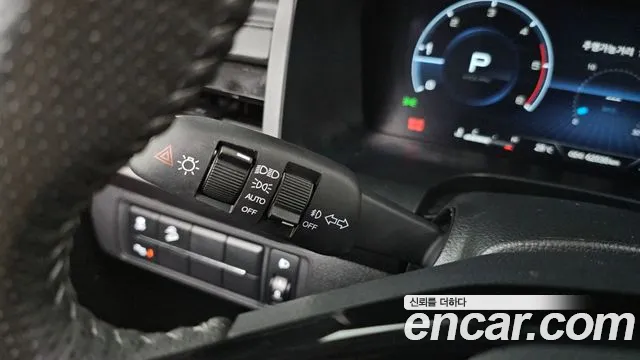 KGM Rexton Rexton (New) Sports — Фото автомобиля 28