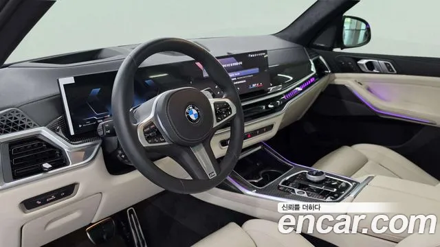 BMW X7 — Фото автомобиля 11