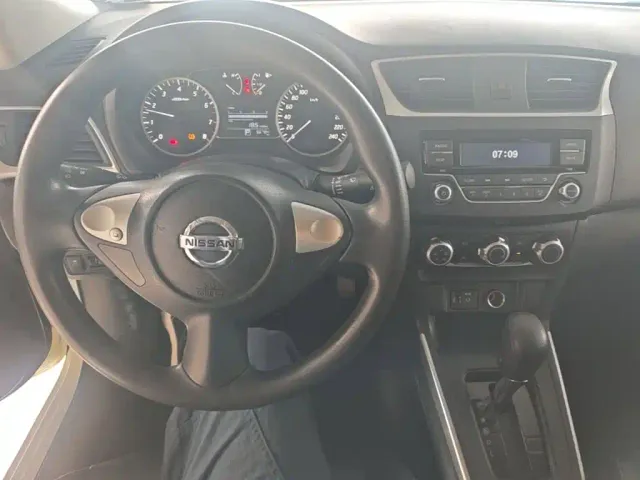 Nissan Sylphy — Фото автомобиля 9