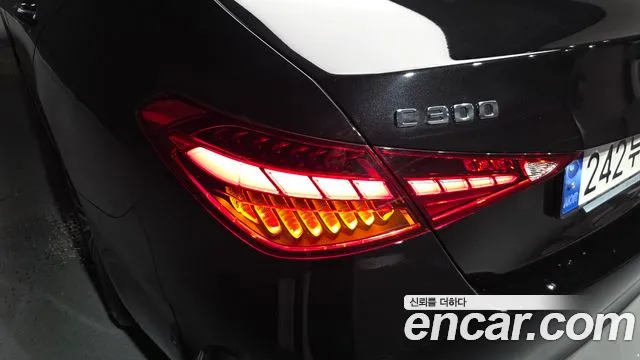 Mercedes-Benz C-Class — Фото автомобиля 15