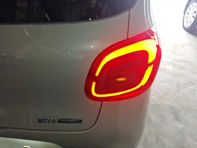 Wuling Hongguang Mini EV — Фото автомобиля 7
