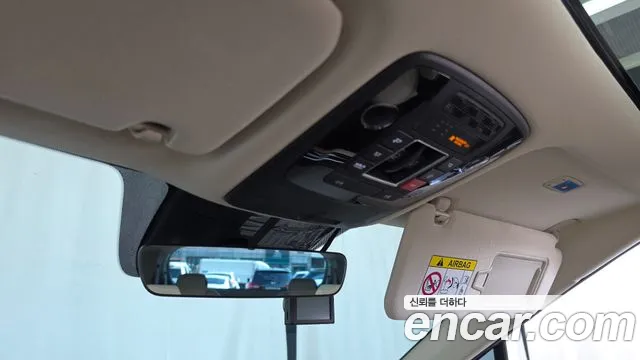 Kia Carnival Generation 4 — Фото автомобиля 17