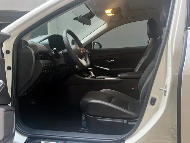 Nissan Sylphy — Фото автомобиля 9