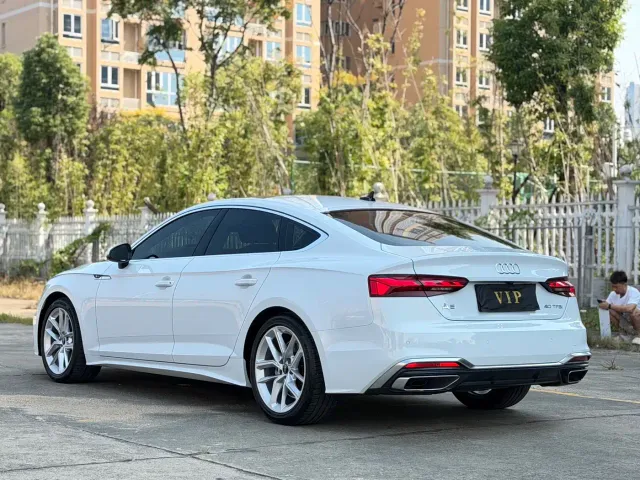 Audi A5 — Фото автомобиля 13