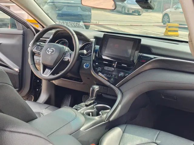 Toyota Camry — Фото автомобиля 14