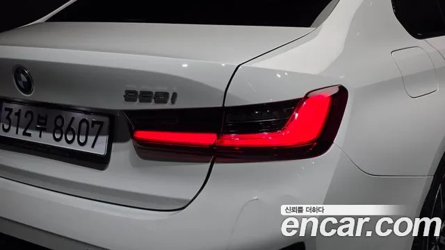 BMW 3 Series G20 — Фото автомобиля 8