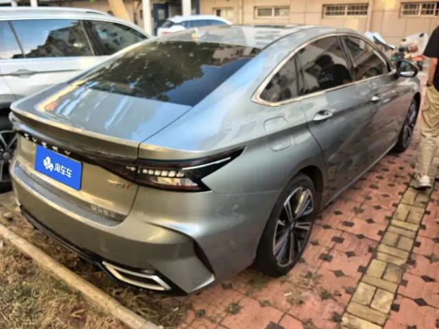 Chery Arrizo 8 — Фото автомобиля 3