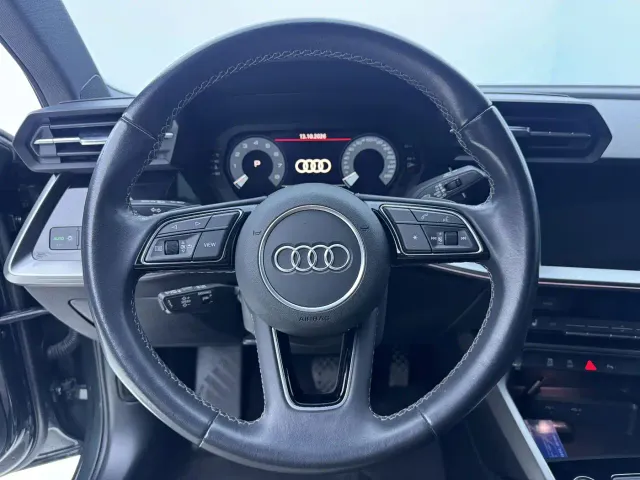 Audi A3 — Фото автомобиля 9
