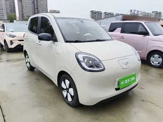 Wuling Hongguang Mini EV — Фото автомобиля 3