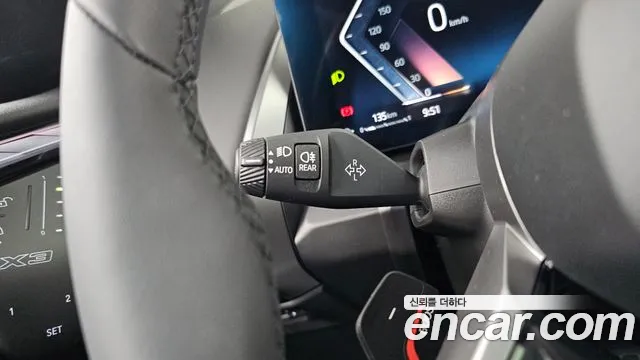 BMW X3 G45 — Фото автомобиля 28
