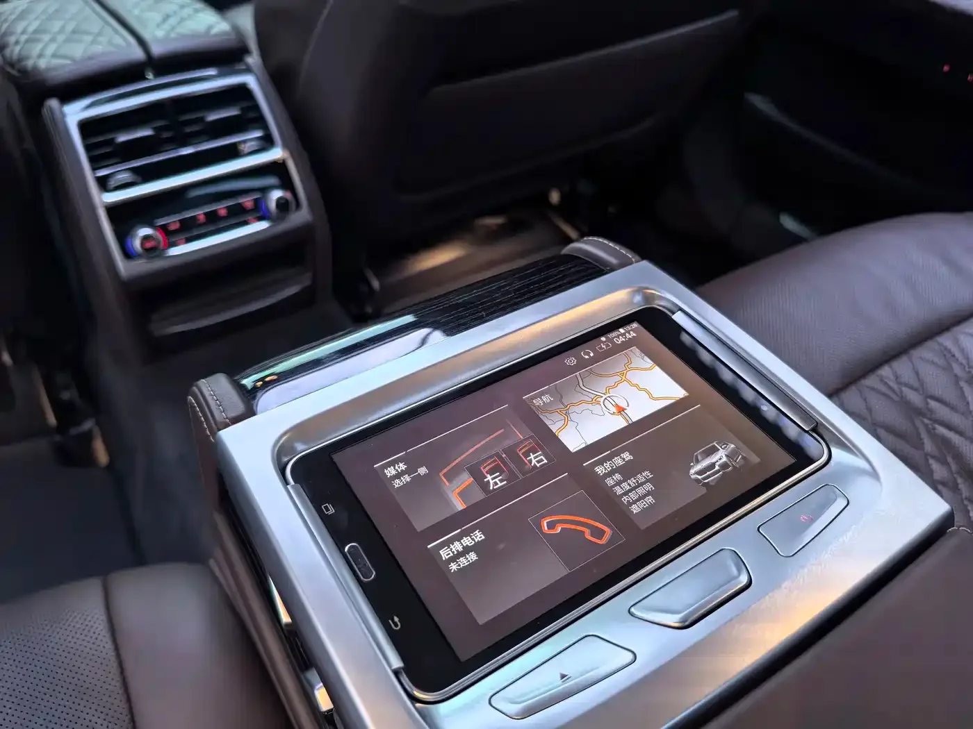 BMW BMW 7 Series 2021 Model 740Li Leading Luxury Package — Фото автомобиля 22