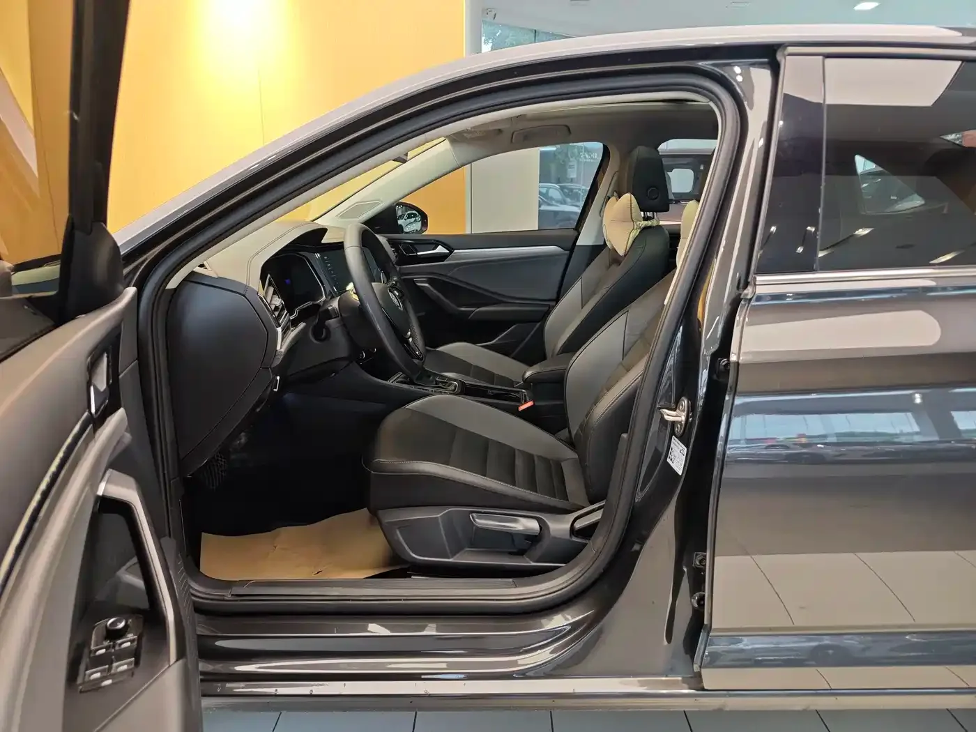 Volkswagen Sagitar 2021 200TSI DSG Surpassing Edition — Фото автомобиля 13
