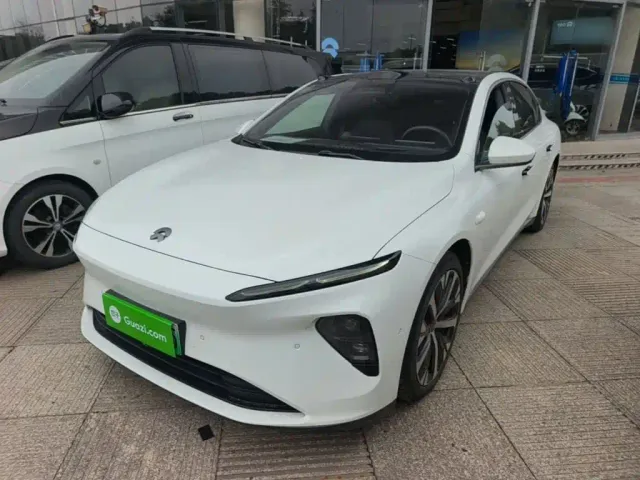 Фотография автомобиля — Nio ET7