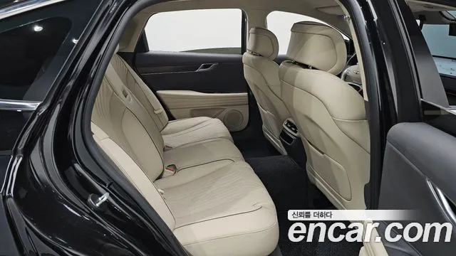 Genesis G80 RG3 — Фото автомобиля 18