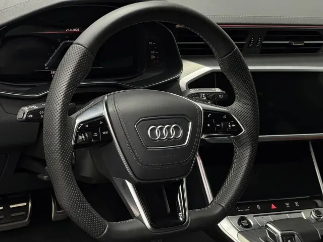 Audi A6 — Фото автомобиля 17