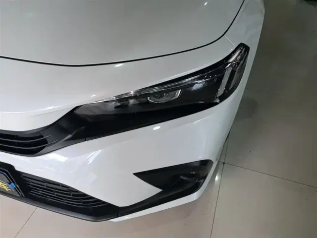Honda Civic — Фото автомобиля 23