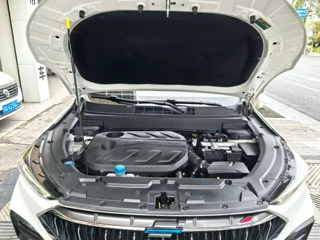 Changan Oushang X5 — Фото автомобиля 19