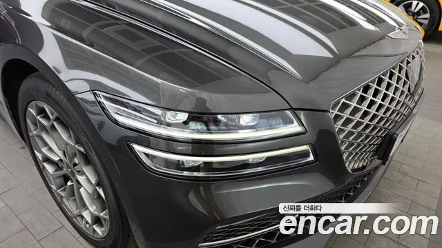 Genesis G80 Бензин 2.5 турбо 2WD — Фото автомобиля 17