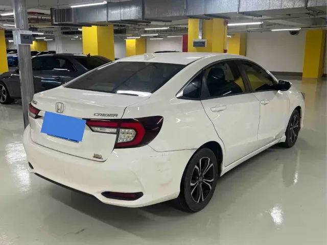 Honda Crider — Фото автомобиля 6