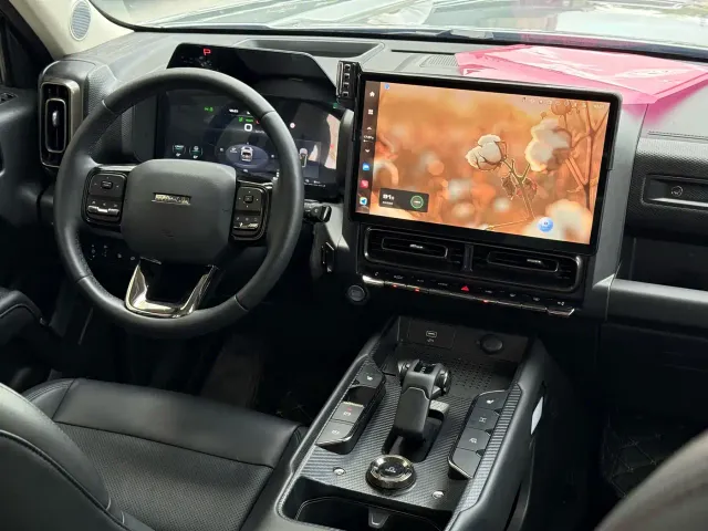 Haval Raptor — Фото автомобиля 10