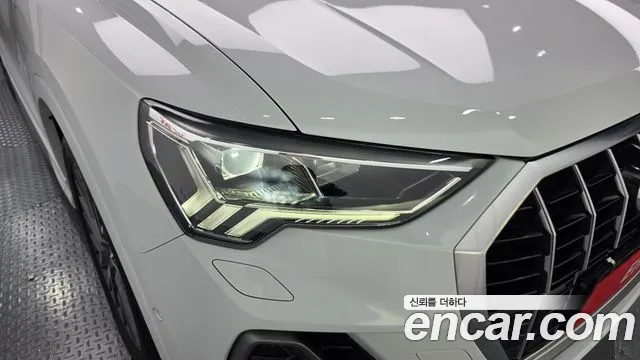 Audi Q3 F3 — Фото автомобиля 7