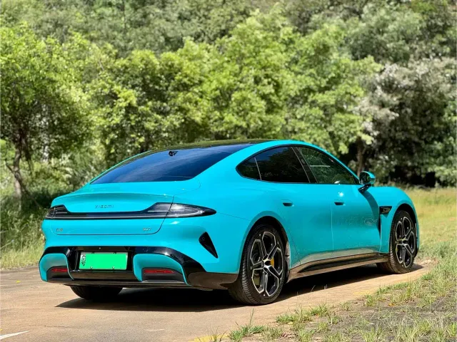 Xiaomi SU7 — Фото автомобиля 6