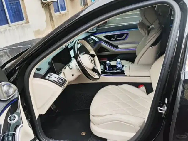Mercedes-Benz Maybach S-Class — Фото автомобиля 4