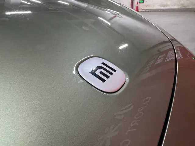 Xiaomi SU7 — Фото автомобиля 5