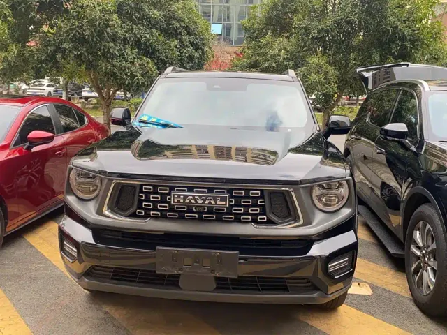 Haval Big Dog — Фото автомобиля 2