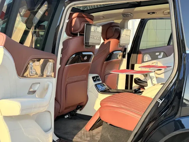 Mercedes-Benz GLS-Class — Фото автомобиля 5
