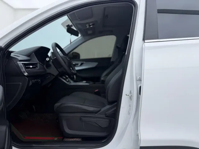 Chery Tiggo 5x — Фото автомобиля 7