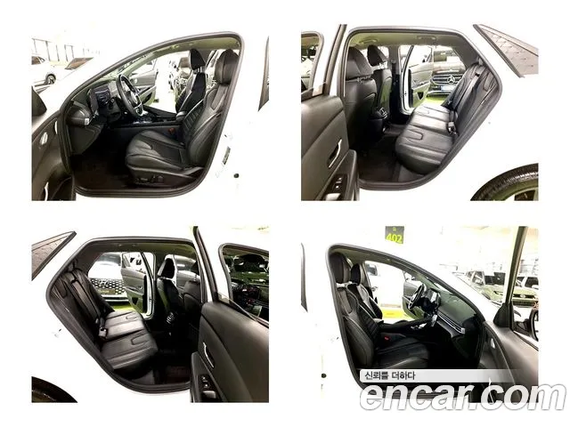 Hyundai Avante CN7 — Фото автомобиля 10