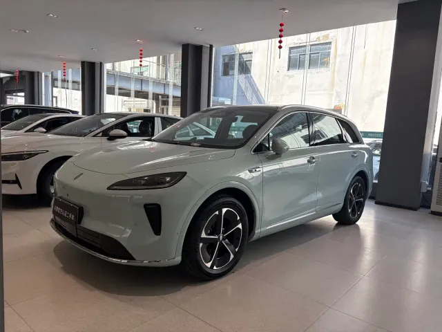 Shangjie SUV — Фото автомобиля 4