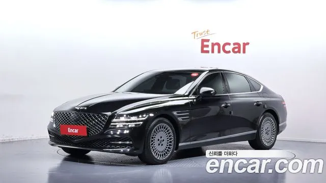 Фотография автомобиля — Genesis G80 RG3