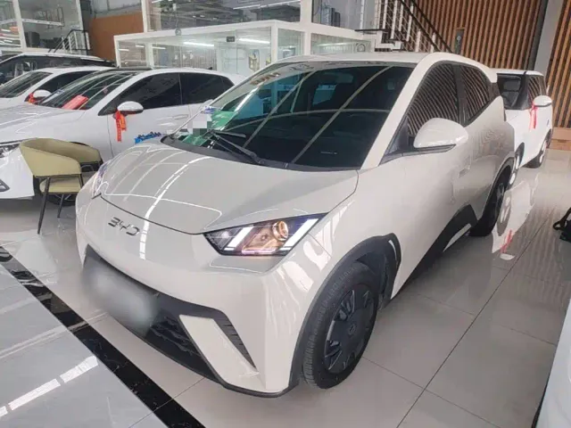 Фотография автомобиля — BYD Seagull