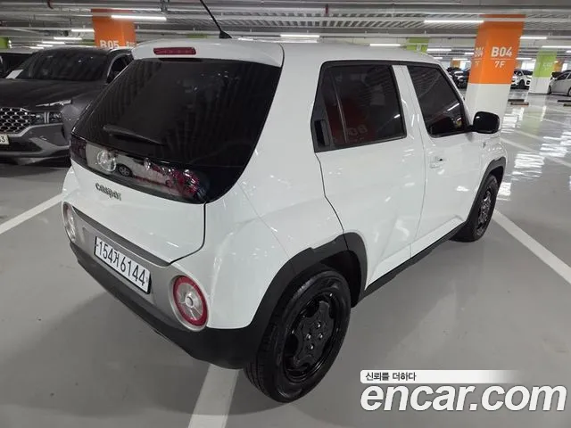 Hyundai Casper Casper Modern — Фото автомобиля 3
