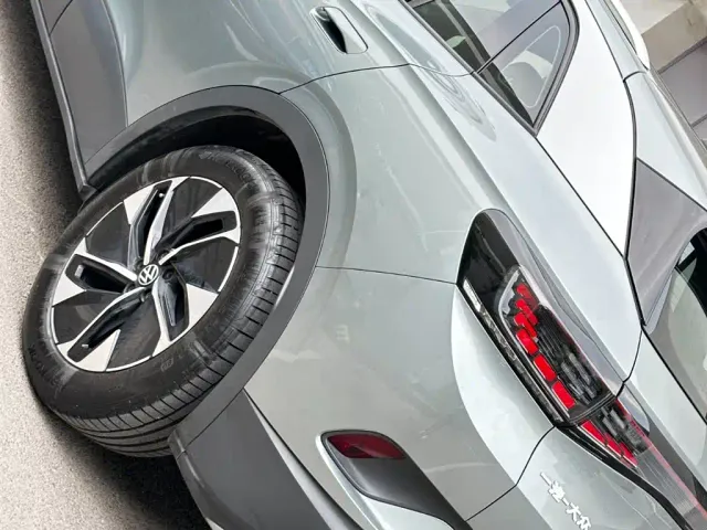 Volkswagen ID.4 Crozz — Фото автомобиля 24