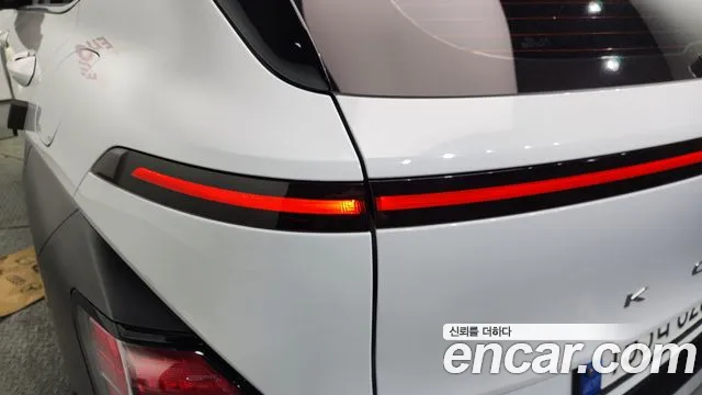 Hyundai Kona Kona Гибрид (SX2) Inspiration — Фото автомобиля 23