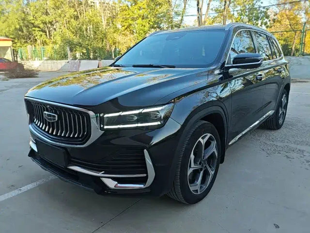 Фотография автомобиля — Geely Xingyue L
