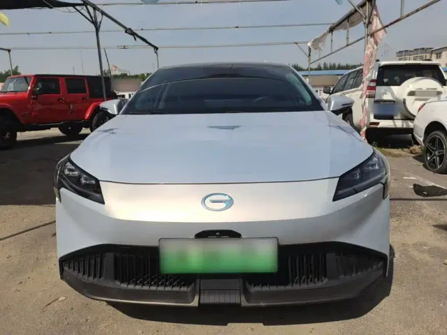 GAC Aion S Plus — Фото автомобиля 2