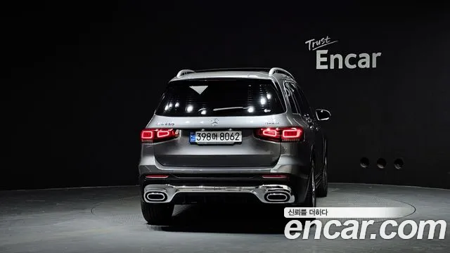 Mercedes-Benz GLB-Class — Фото автомобиля 4