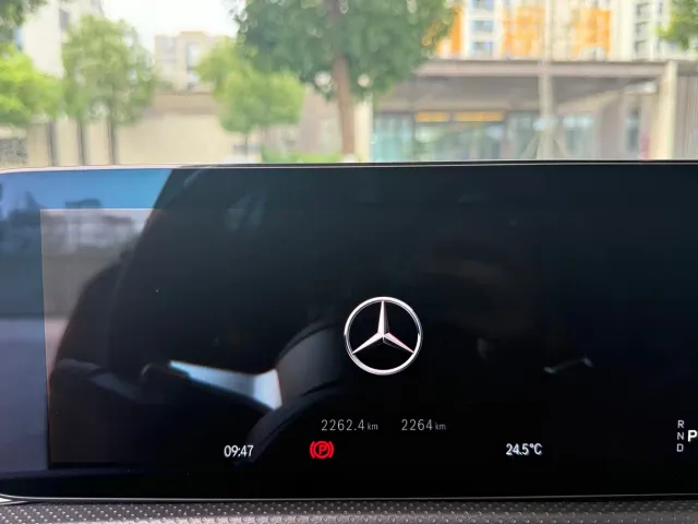 Mercedes-Benz A-Class AMG — Фото автомобиля 9