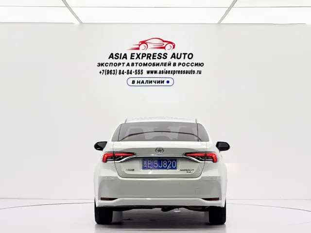 Toyota Corolla — Фото автомобиля 5