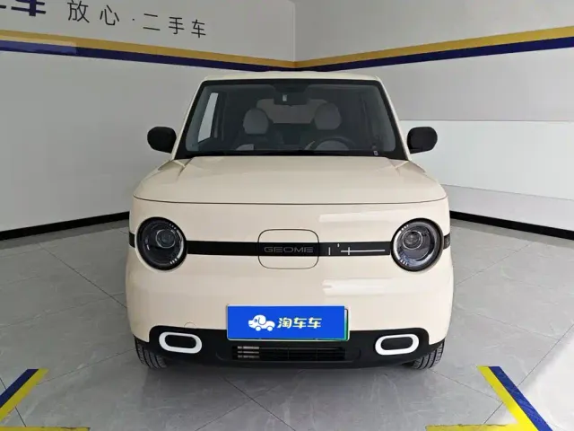 Geely Galaxy Panda 2025 Panda mini 210km Vitality Bear — Фото автомобиля 2