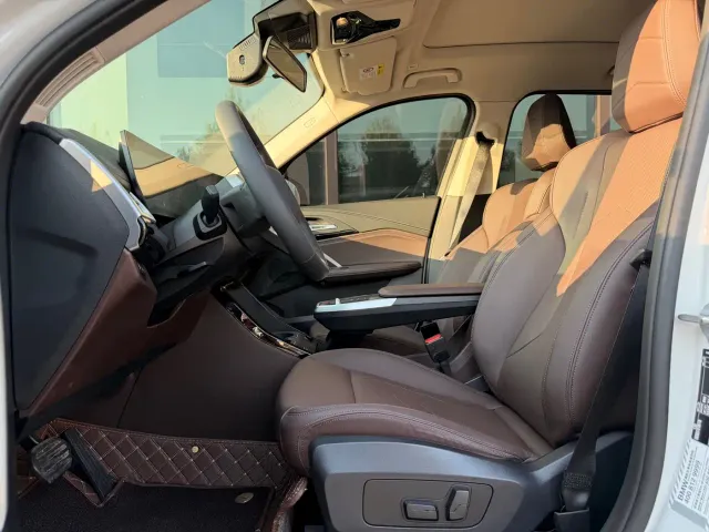 BMW X1 — Фото автомобиля 11
